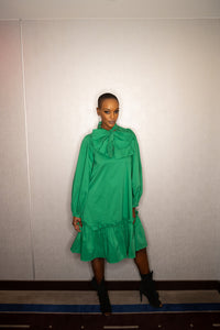 Green Ivy Dress