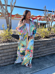 Jungle Fever Kimono