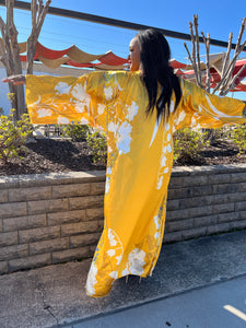 Golden Hour Kimono