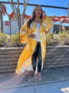 Golden Hour Kimono