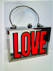 All We Need Is Love Purse