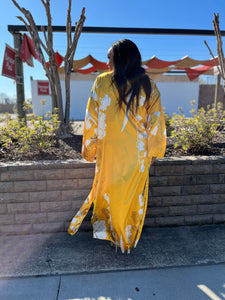 Golden Hour Kimono